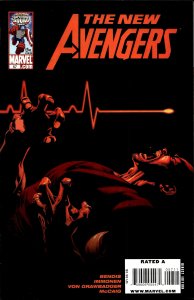 New Avengers #57  (2009) The Avengers