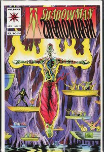 Shadowman #12 (1993) Shadowman