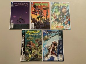 Aquaman Comic Lot 32 Different Books AVG 8.0 VF
