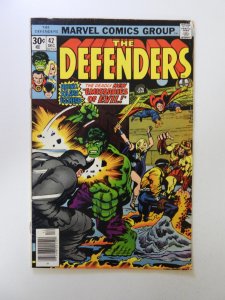 Defenders #42 FN- condition