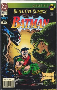 Detective Comics #660 (1993) Batman
