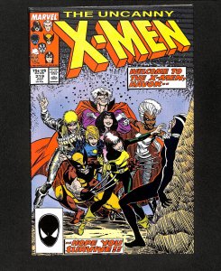 Uncanny X-Men #219