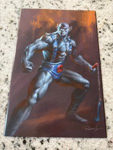 Thundercats # 3 NM Dynamite Comic Book 1st Print Liono Pantha Variant S 7 J436