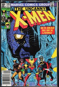 The Uncanny X-Men #149 (1981) X-Men