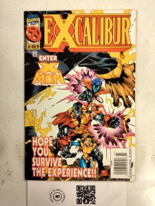 Excalibur #95 Marvel Comic Book 22 TJ56