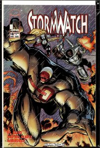 Stormwatch #10 (1994) Stormwatch