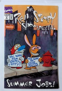 Ren & Stimpy Show Special #2 (July 1994, Marvel) VF+