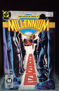 Millennium #2 1988 DC Comics Comic Book