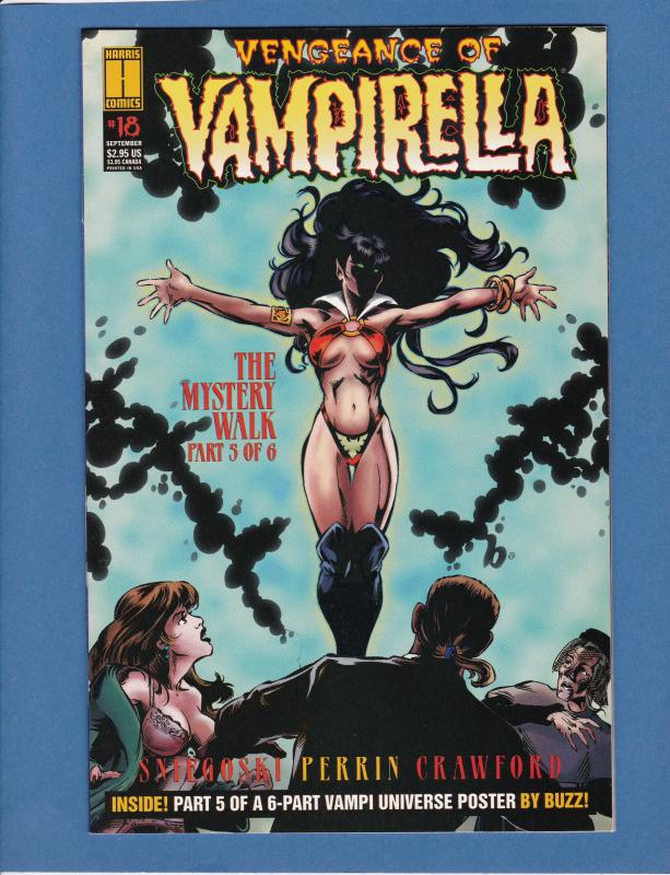Vengeance of Vampirella #18 FN/VF