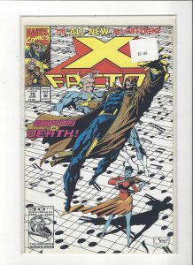 X-Factor #79 All New, All Different Peter David NM