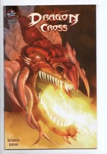 Dragon & Cross #4 (Big City, 2008) VF
