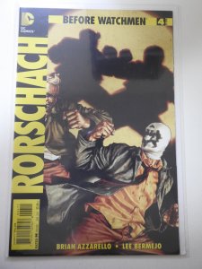 Before Watchmen: Rorschach #4 (2013)