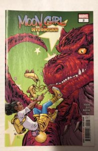 Moon Girl and Devil Dinosaur #2 (2023)