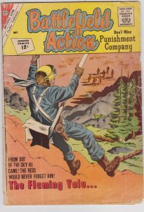 Battlefield Action #41 (1962)