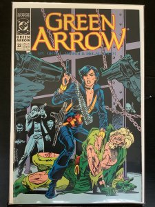 Green Arrow #32 (1990)