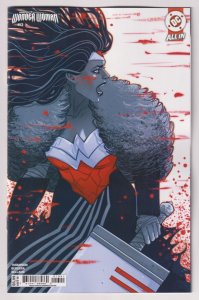 Absolute Wonder Woman #13 Cvr D Sauvage Variant (DC, 2025) NM