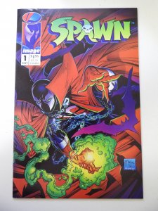 Spawn #1 (1992) 1st Spawn! FN Condition