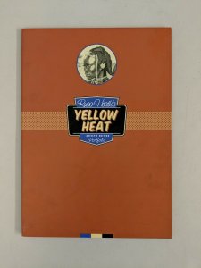 Russ Heath's Yellow Heat Artist's Edition Portfolio Bruce Jones 2016 IDW 