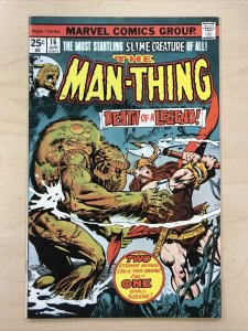 Man-Thing 16