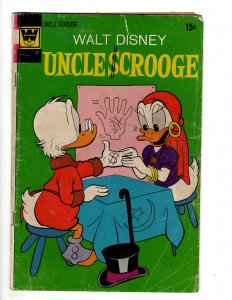 Uncle Scrooge #104 (1973) J609