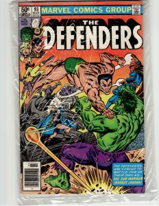The Defenders #93 (1981) The Defenders