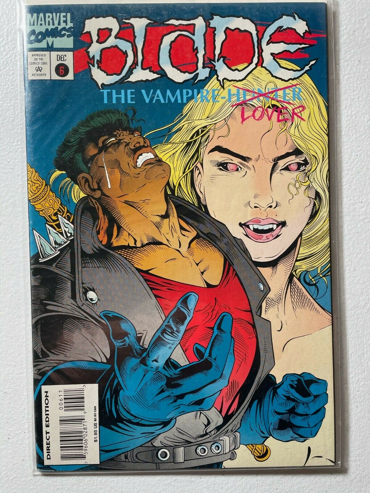 Blade: Vampire-Hunter #3 NM  Comic Books - Modern Age, Marvel, Blade,  Superhero / HipComic