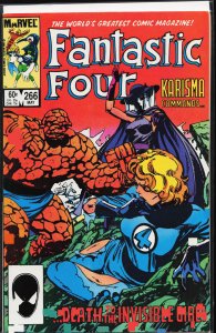 Fantastic Four #266 (1984) Fantastic Four