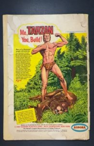 World's Finest Comics #171 (1967) DAMAGED