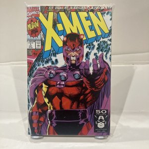 X-men #1 Magneto and Cyclops cover for jerseyturnpike