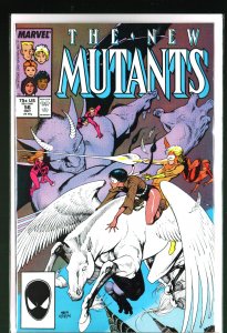 The New Mutants #56 (1987)