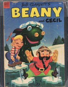Four Color #530 (1954) Beany