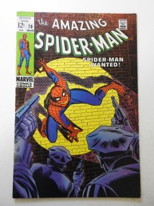 The Amazing Spider-Man #70 (1969) FN- Condition!