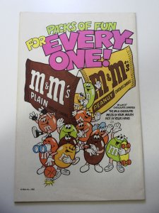 Swamp Thing #50 (1986) FN+ Condition