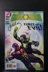 Green Lantern #180 Direct Edition (2004) *SIGNED