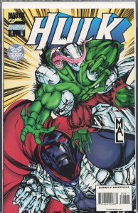 Hulk 2099 #8 (1995) Doom 2099