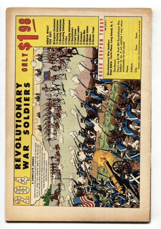 Katy Keene #61 - 1961 - Archie - VG - comic book