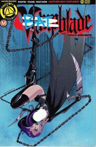 Vampblade #10 Mendoza risque cvr. (2016)