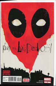 Night of the Living Deadpool #2 (2014) Deadpool