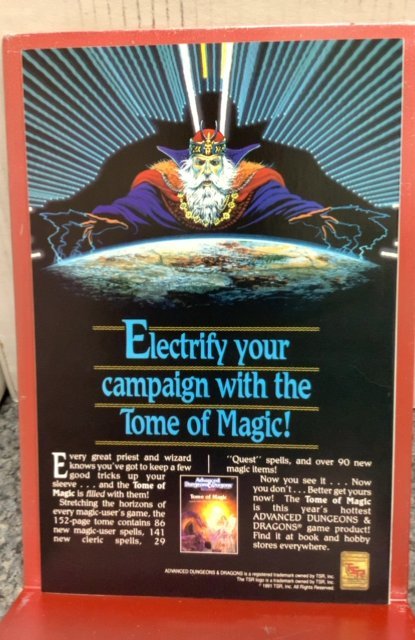 X-Men Annual #15 (1991)