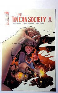 The Tin Can Society #7 (2025) Image Comics 9.4 NM 1st Print Comic Book