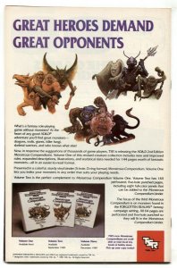 Uncanny X-Men #251 -Wolverine 1989 VF