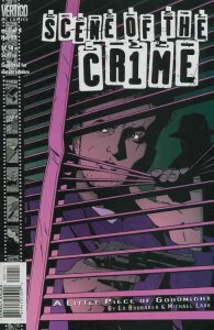 Scene of the Crime #1 VF; DC/Vertigo | we combine shipping 
