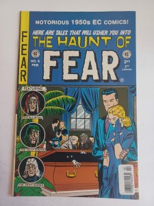 Haunt of Fear #6 - Horror - EC Reprint - 1992 - VF/NM