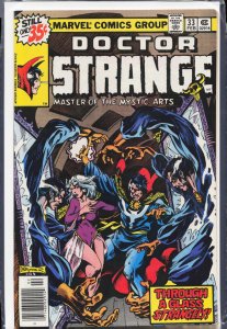 Doctor Strange #33 (1979) Doctor Strange