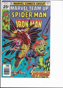 Marvel Team-Up #48  (1976)