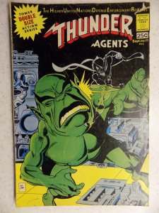 T.H.U.N.D.E.R. Agents #15 (1967)