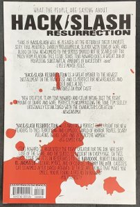 Hack/Slash Resurrection #4 Cover B Deyn (2018, Image) NM+