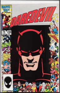 Daredevil #236 (1986) Daredevil