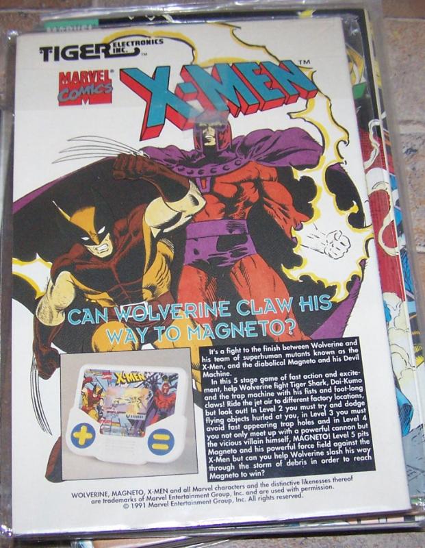 X Men  #4 (JAN 1992, Marvel) JUBILEE WOLVERINE  PSYLOCKE GAMBIT 1st OMEGA RED