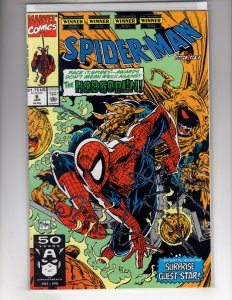 Spider-Man #6 (1991)    / ECA1x